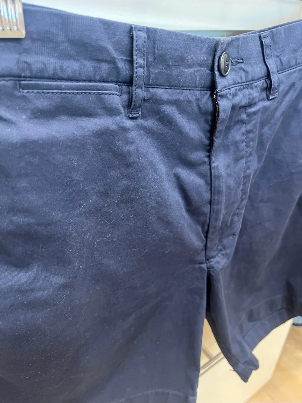 J. Crew Harbor Chino Shorts
